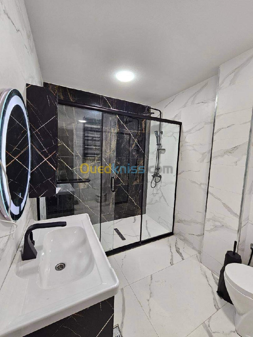 Vente Appartement F2 Alger Bordj el kiffan