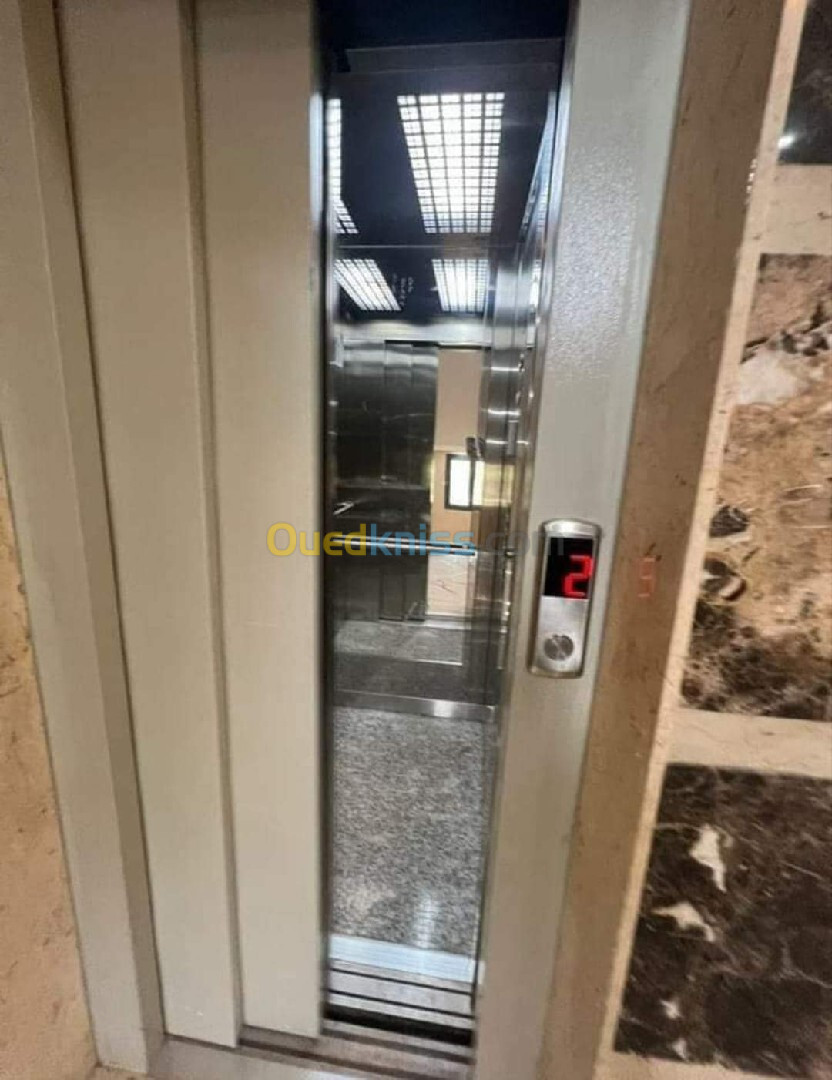 Vente Appartement F3 Alger Bordj el kiffan