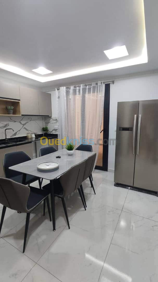 Vente Appartement F1 Alger Bordj el kiffan