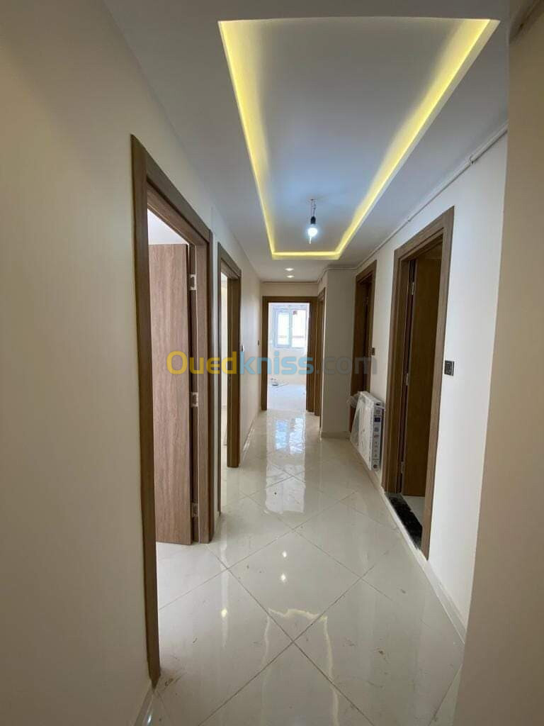 Vente Duplex F6 Alger Bordj el kiffan