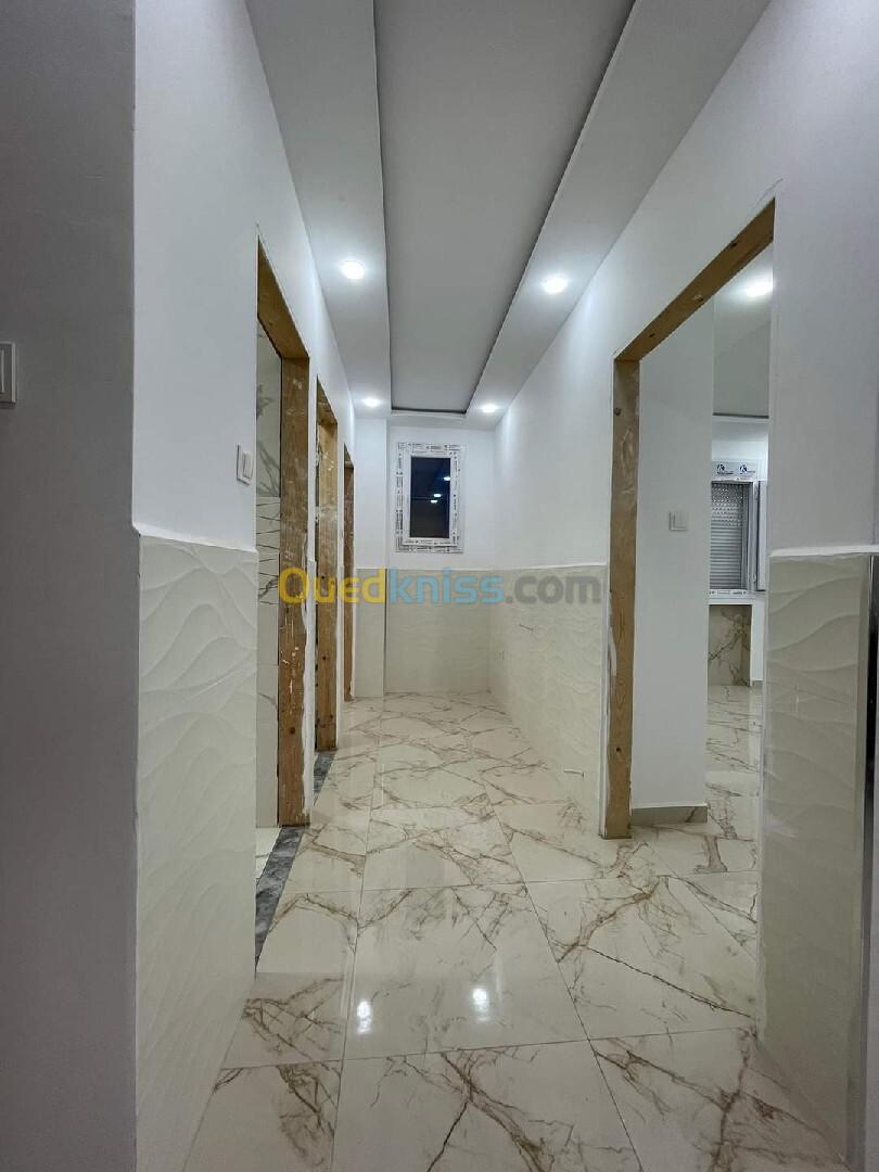 Vente Appartement F2 Alger Bordj el kiffan