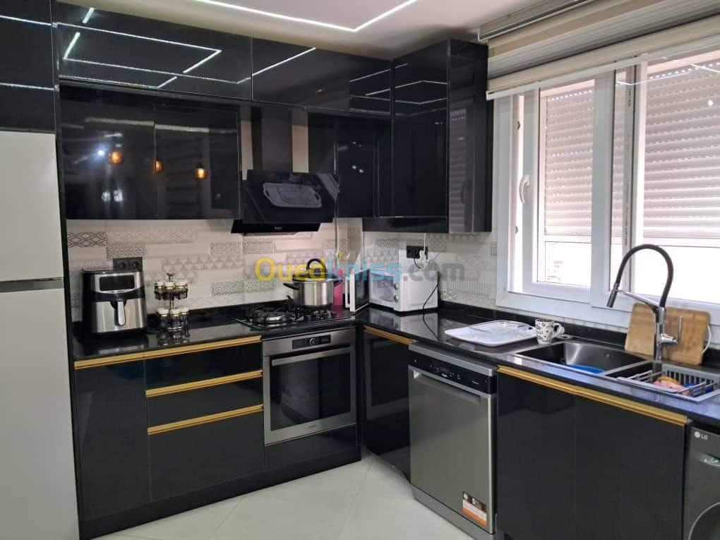 Vente Appartement F2 Alger Bordj el kiffan