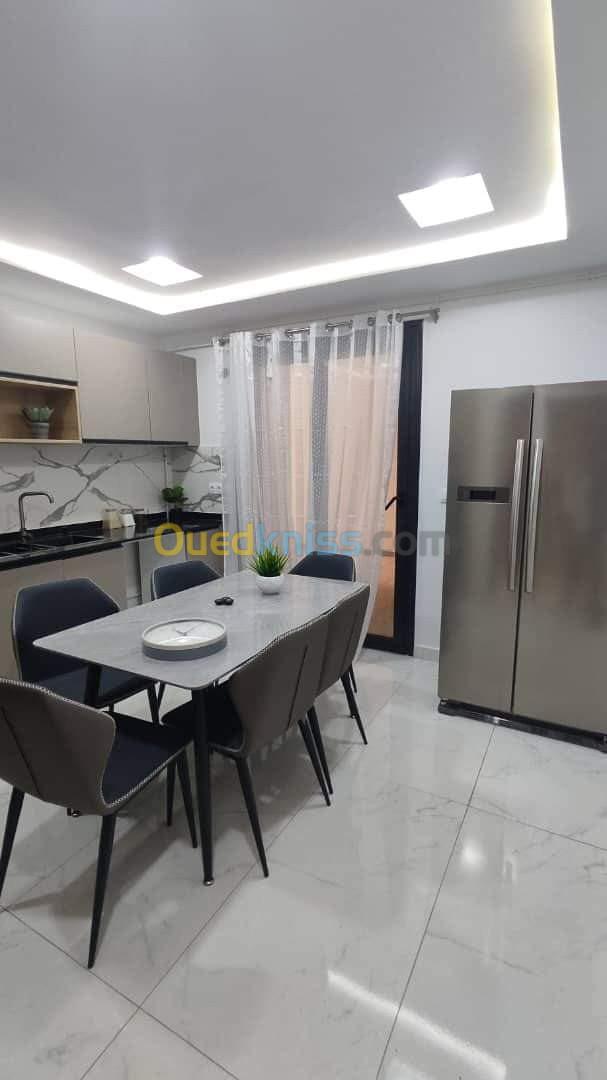 Vente Appartement F2 Alger Bordj el kiffan