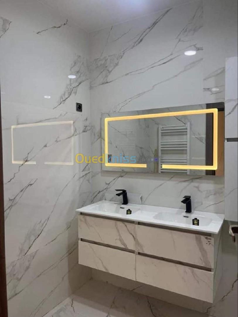 Vente Appartement F3 Alger Bordj el kiffan