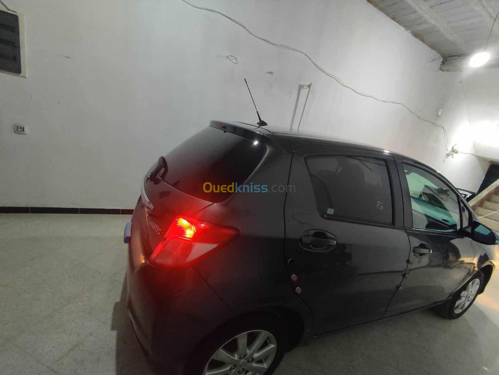 Toyota Yaris 2013 Touch Active