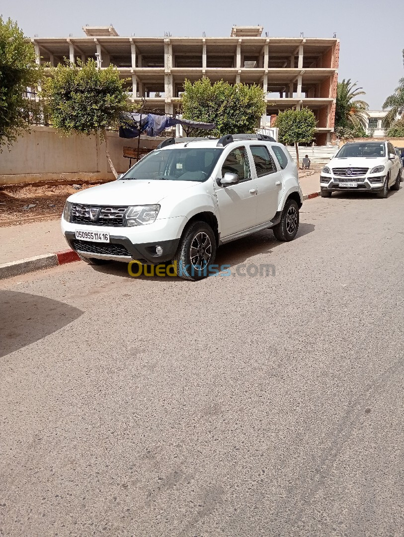 Dacia Duster 2014 Baroudeur