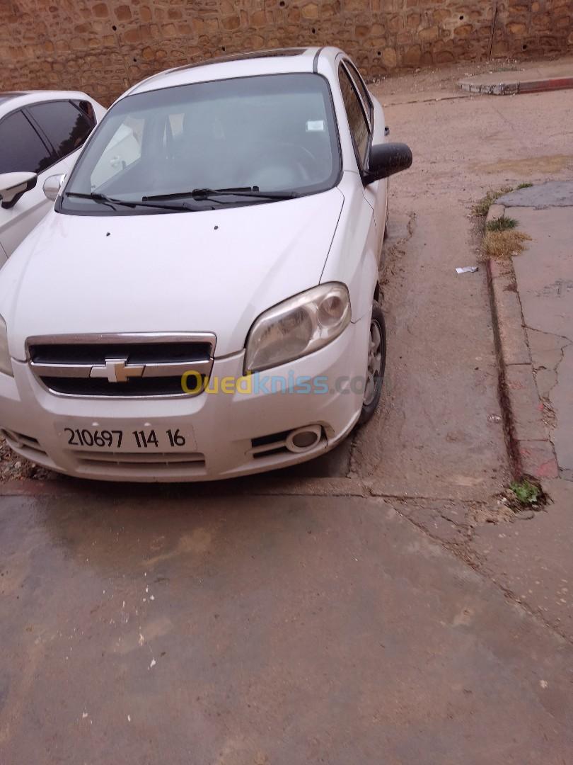 Chevrolet Aveo 4 portes 2014 Aveo 4 portes