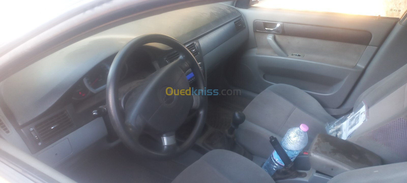 Chevrolet Optra 4 portes 2009 Optra 4 portes