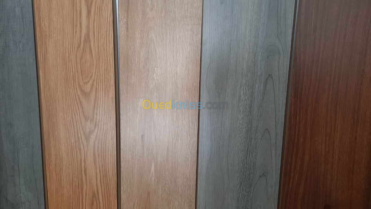 parquet stratifié (MDF-HDF) 