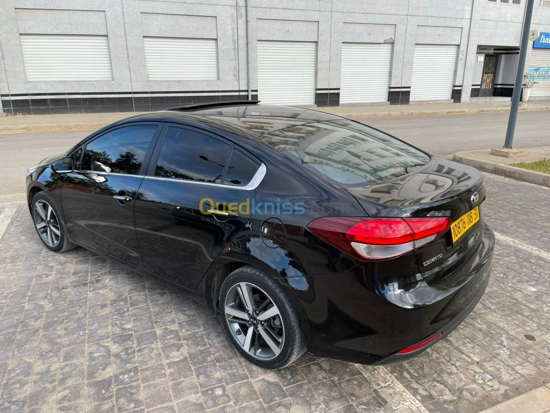 Kia Cerato 2018 