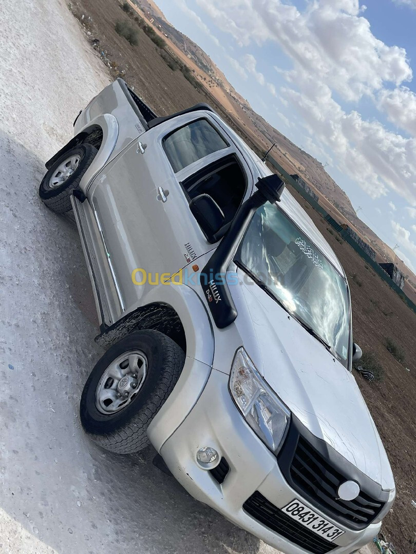 Toyota Hilux 2014 LEGEND DC 4x4