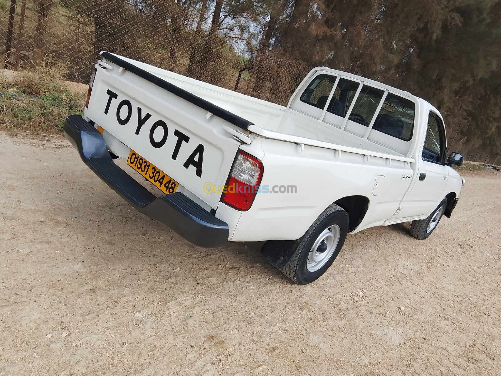 Toyota Hilux 2004 Hilux