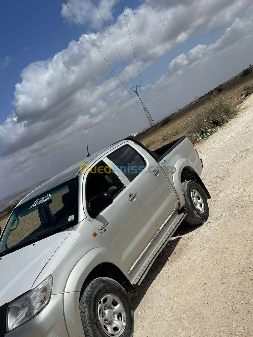 Toyota Hilux 2014 LEGEND DC 4x4