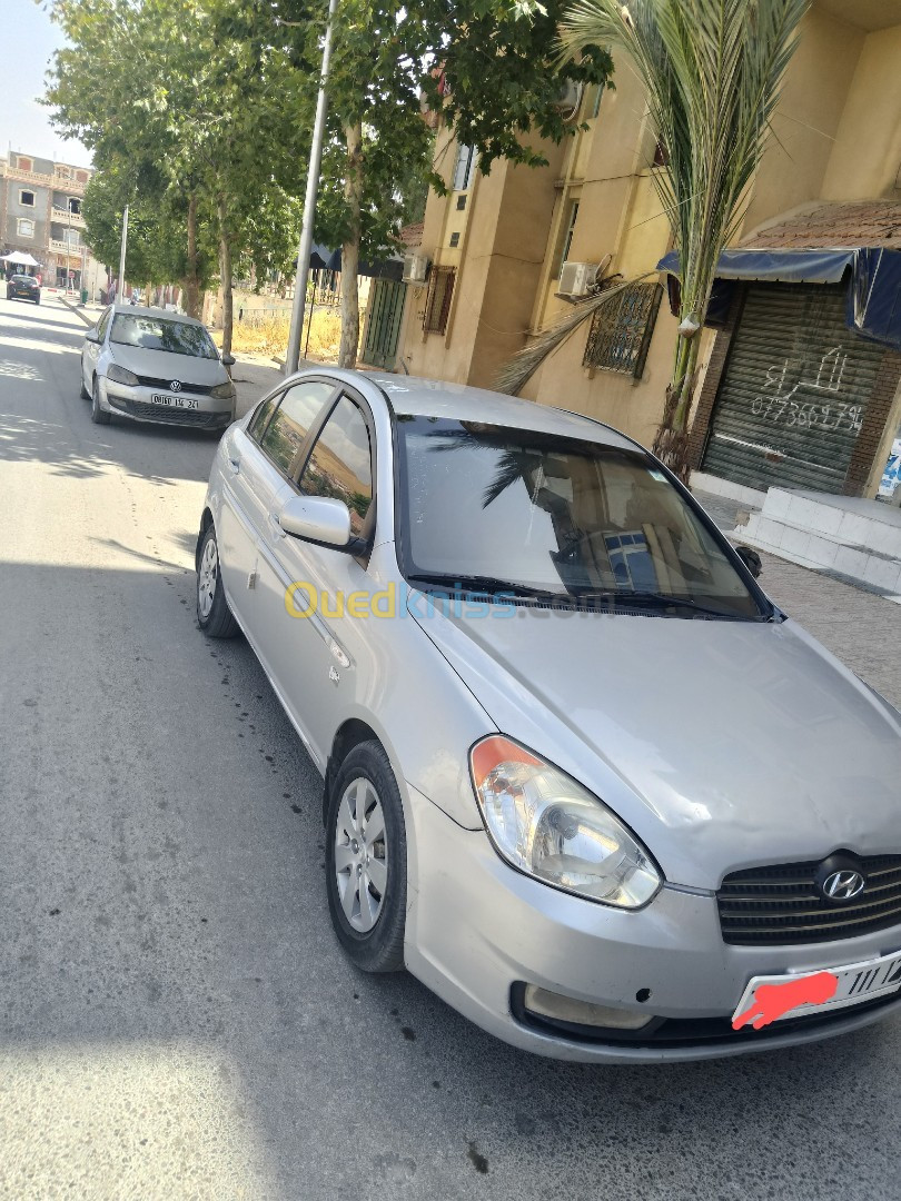 Hyundai Accent 2011 Accent