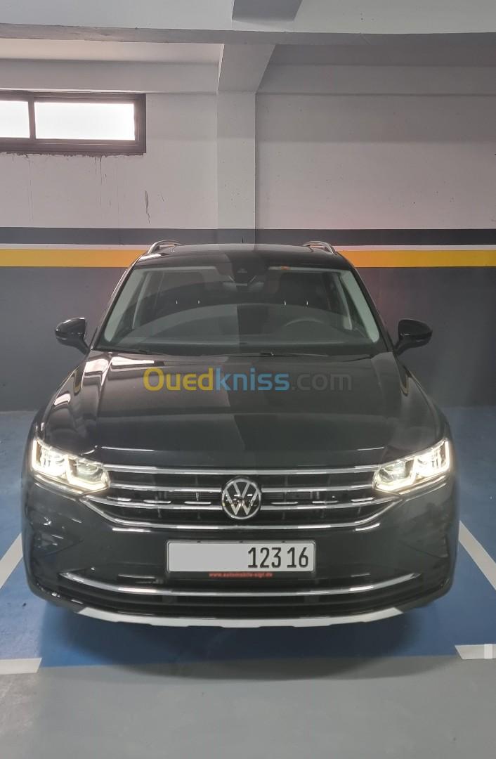 Volkswagen tiguan 2023 elegance