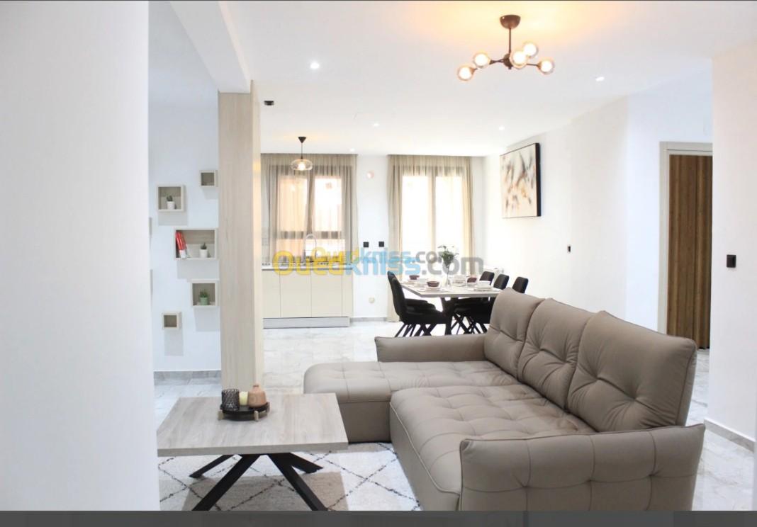 Vente Appartement F4 Alger Bordj el kiffan