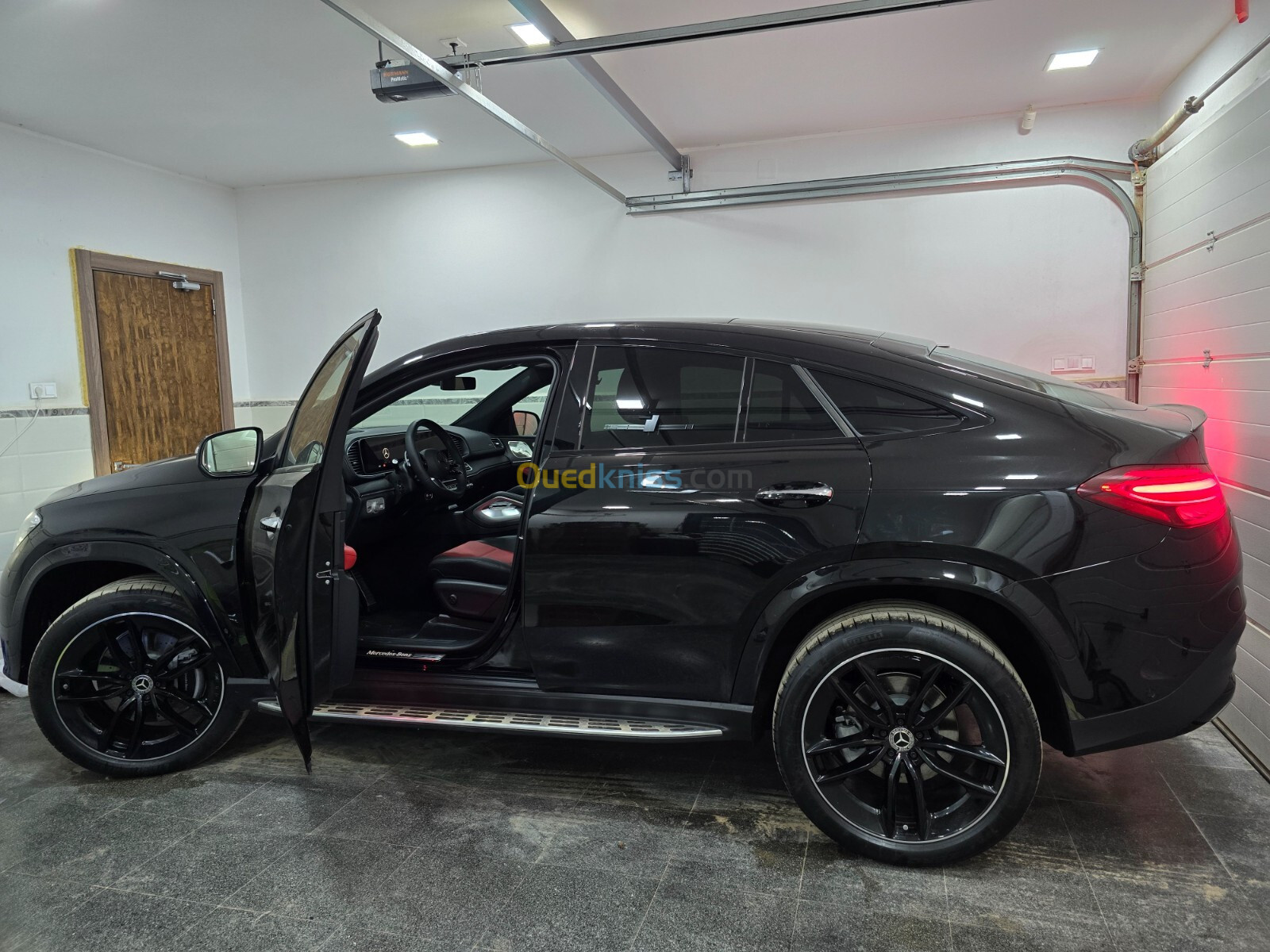 Mercedes Gle 300d coupé premium 2024 4matic amg