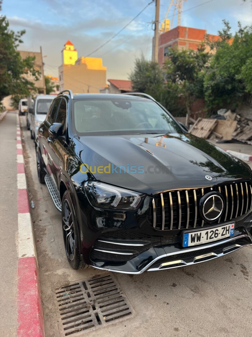 Mercedes GLE 2019 Designo