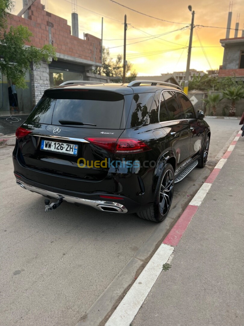 Mercedes GLE 2019 Designo