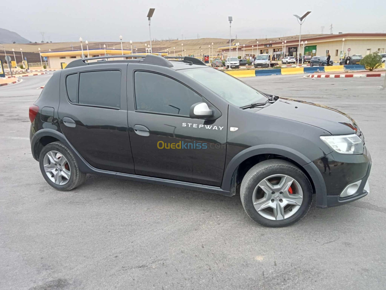 Dacia Sandero 2018 Stepway