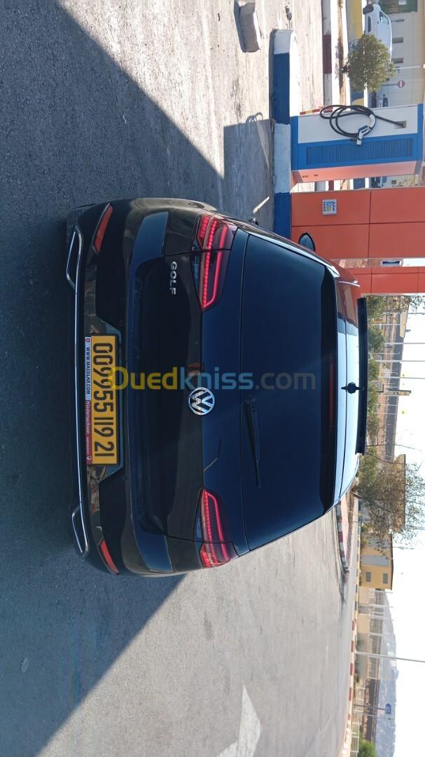 Volkswagen Golf 7 2019 Drive