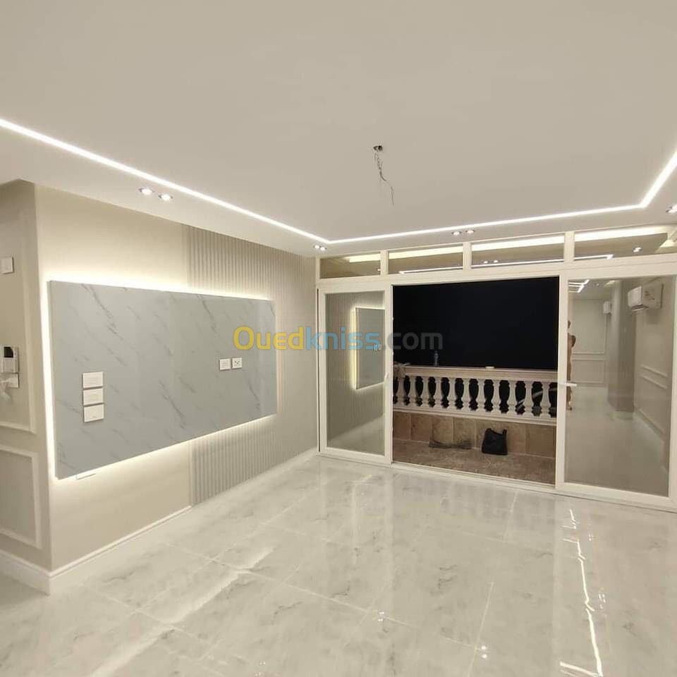 Vente Appartement F3 Alger Bordj el kiffan