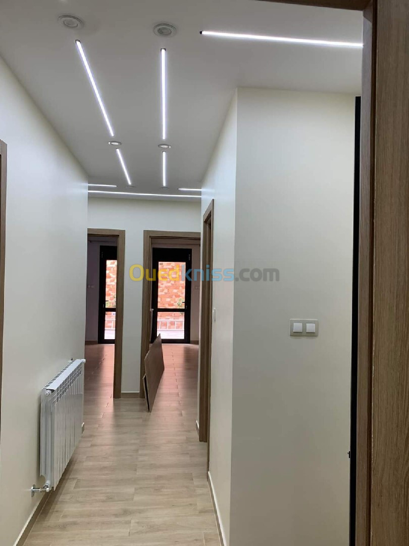 Vente Appartement F1 Alger Bordj el kiffan