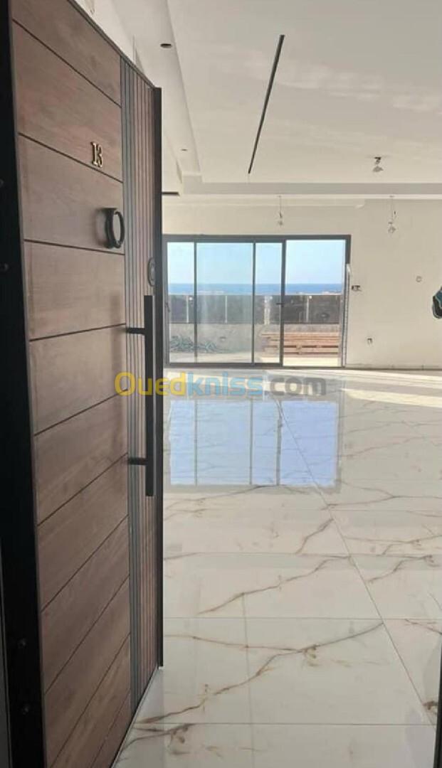 Vente Appartement F2 Alger Bordj el kiffan