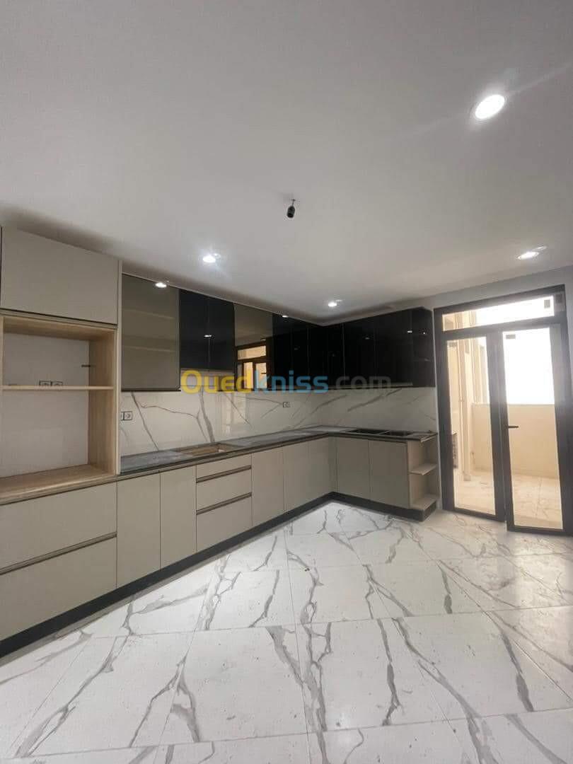 Vente Appartement F4 Alger Bordj el kiffan