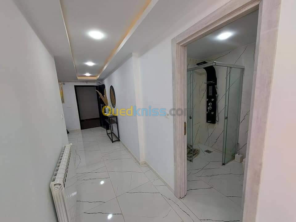 Vente Appartement F2 Alger Bordj el kiffan