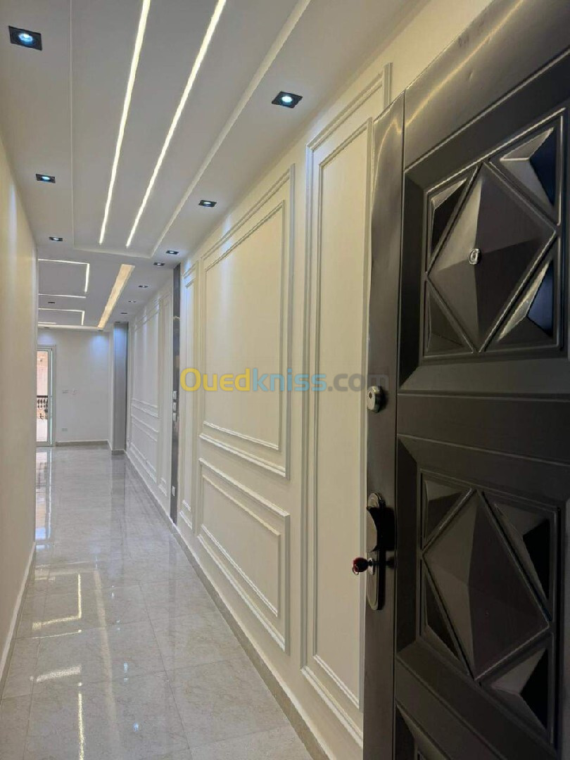 Vente Appartement F3 Alger Bordj el kiffan