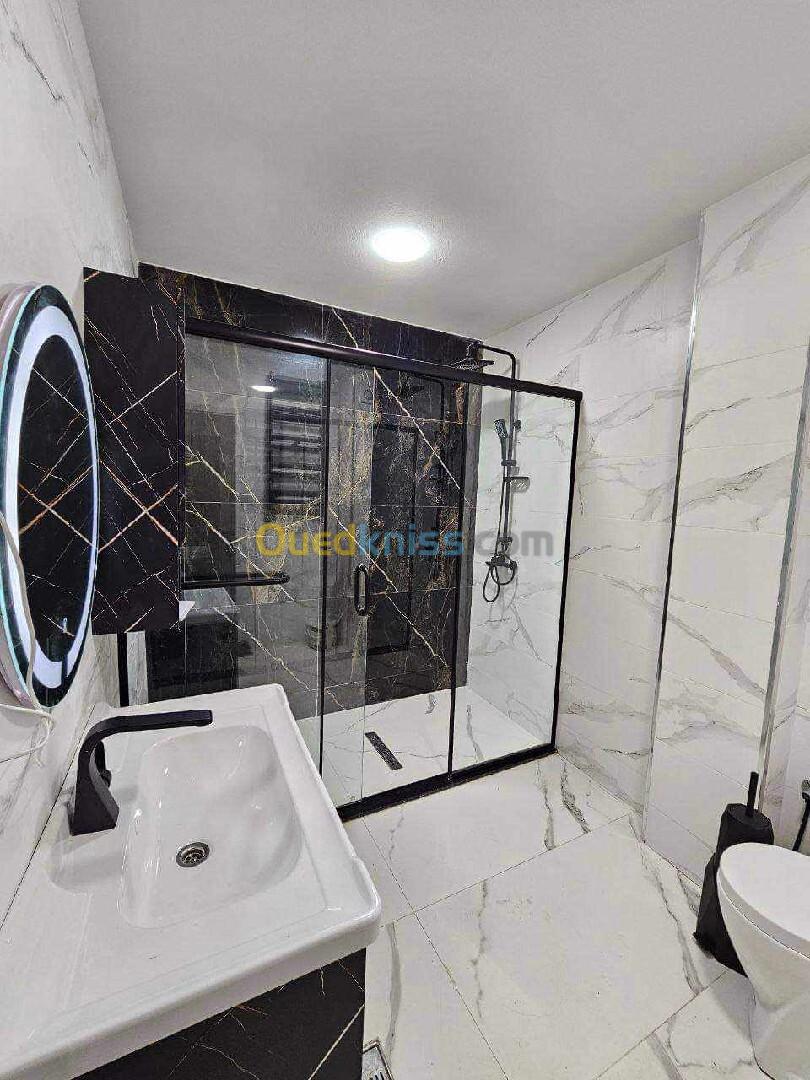 Vente Appartement F2 Alger Bordj el kiffan