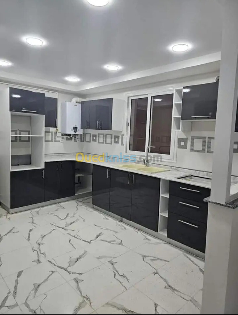 Vente Appartement F3 Alger Bordj el kiffan