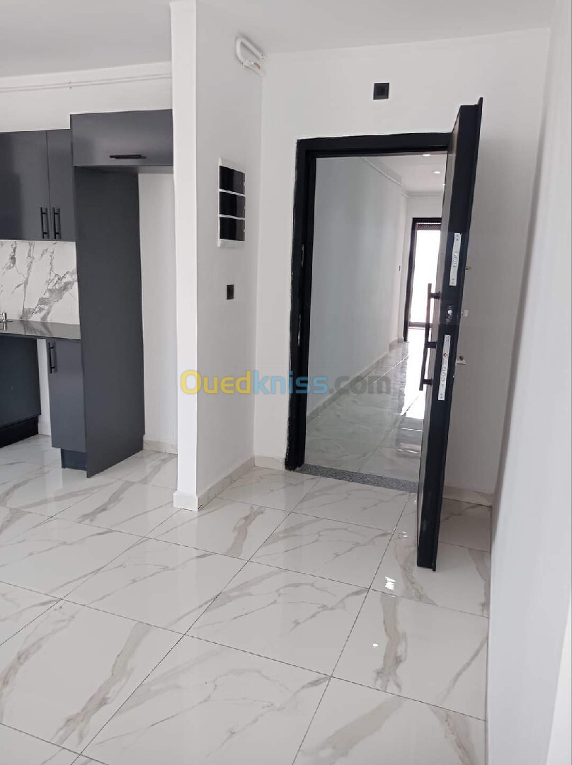 Vente Appartement F2 Alger Bordj el kiffan