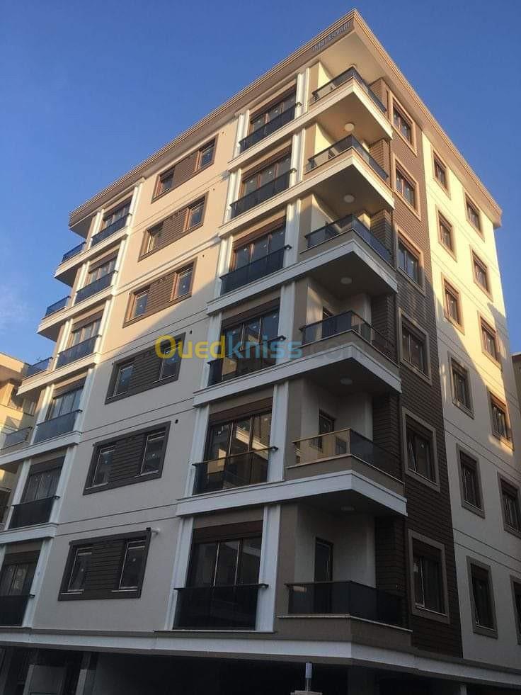 Vente Appartement F3 Alger Bordj el kiffan