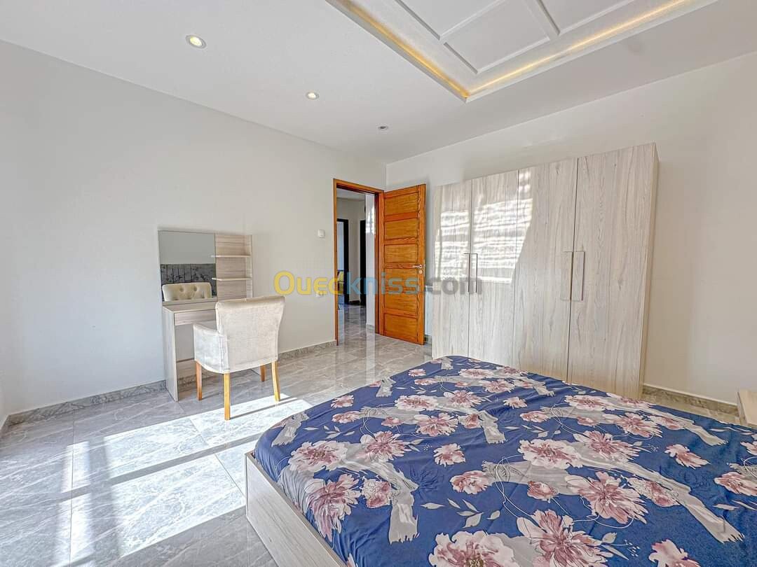 Vente Appartement F3 Alger Bordj el kiffan