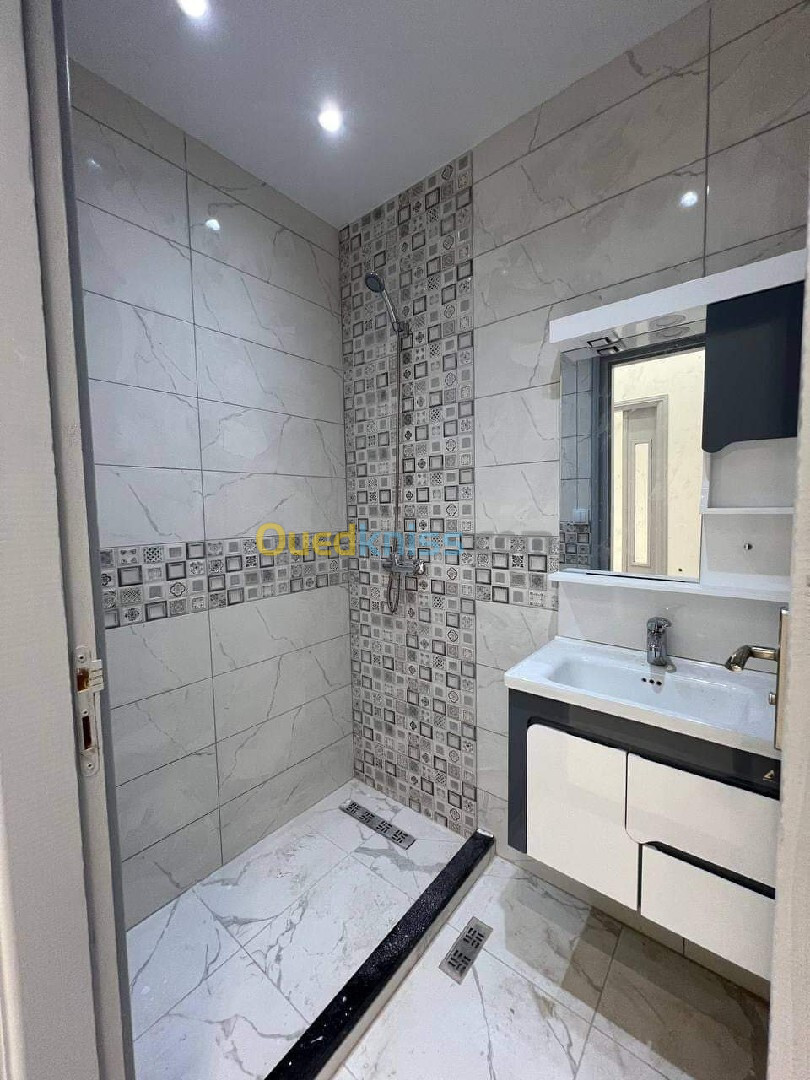 Vente Appartement F3 Alger Bordj el kiffan