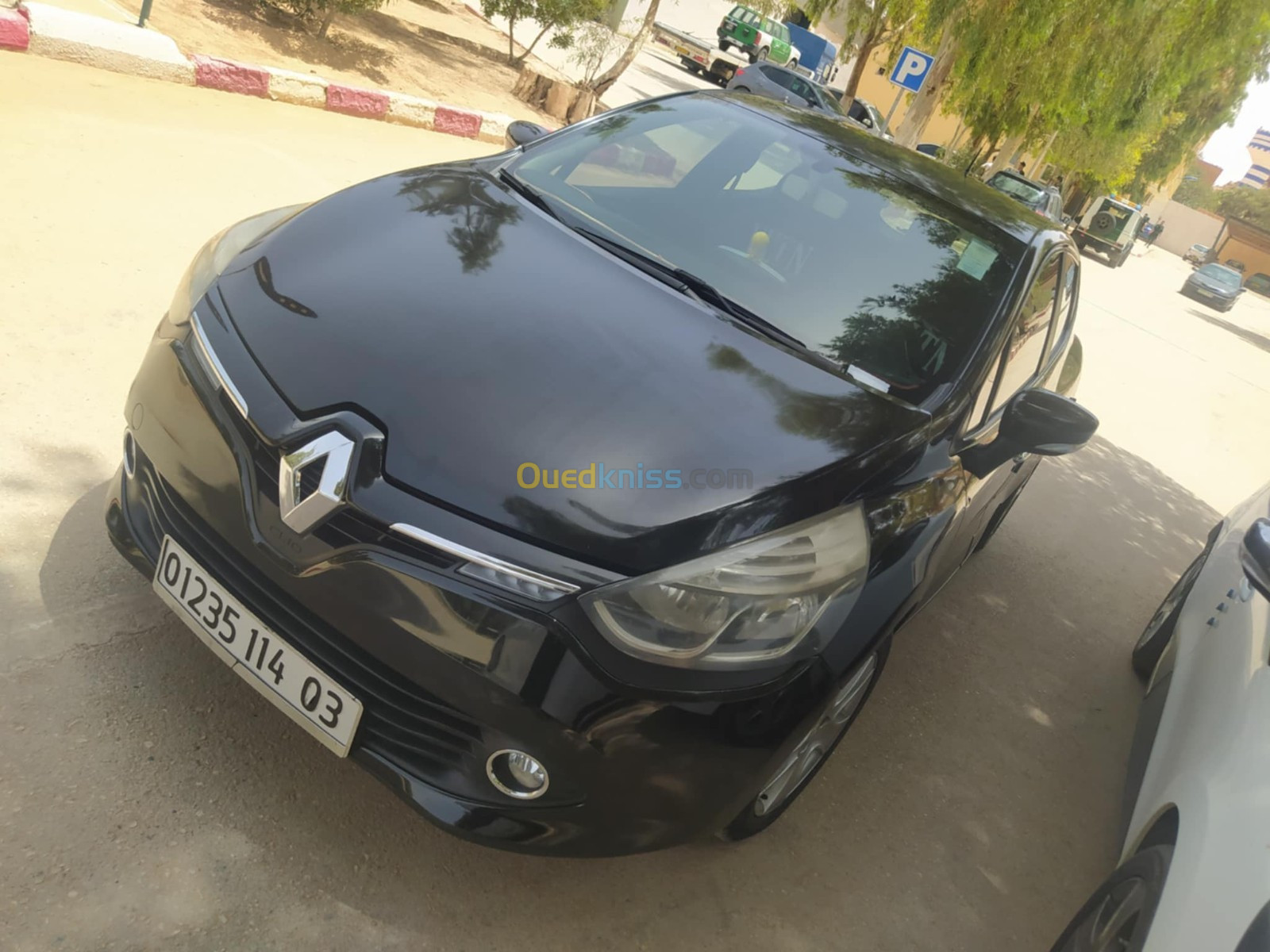 Renault Clio 4 2014 Limited