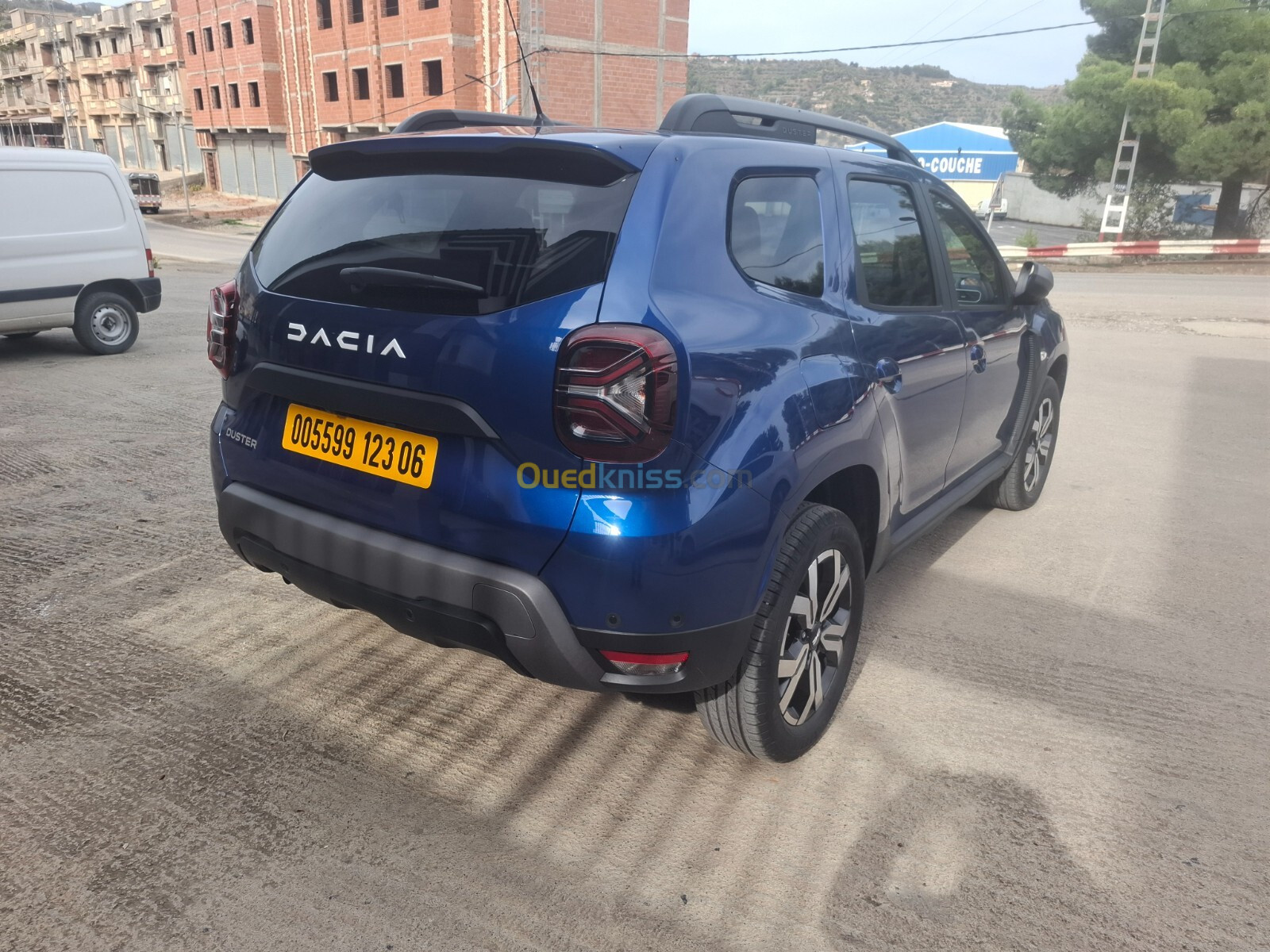 Dacia Duster 2023 Extrême