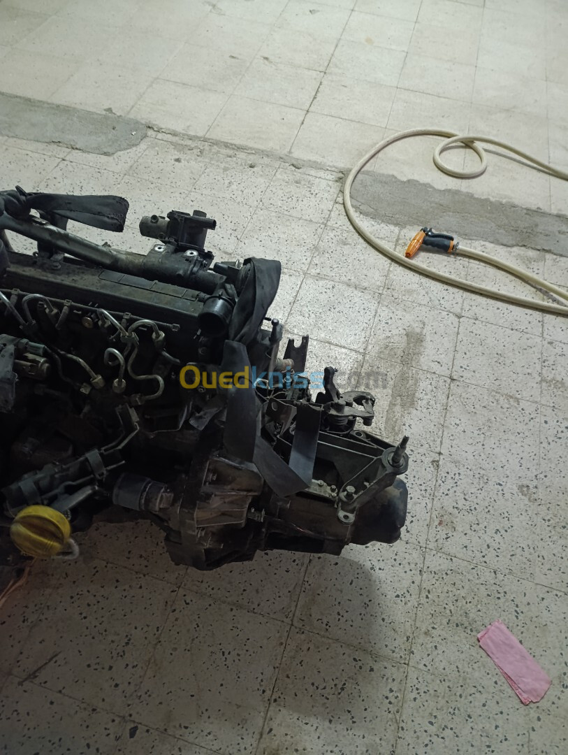 Moteur 1.5 dci 