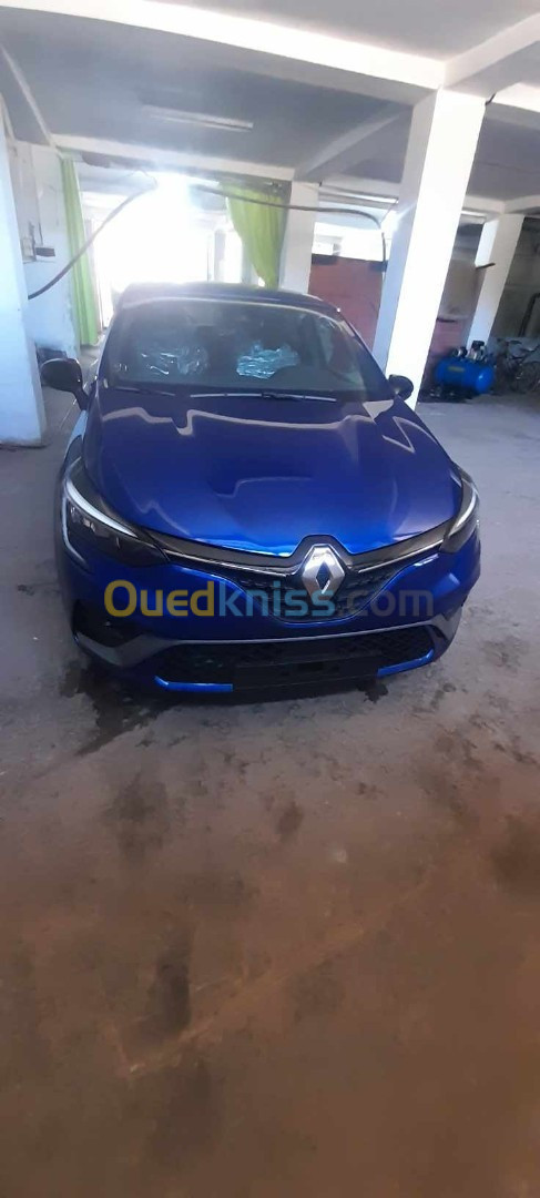 Renault Clio 5 2023 Rsline