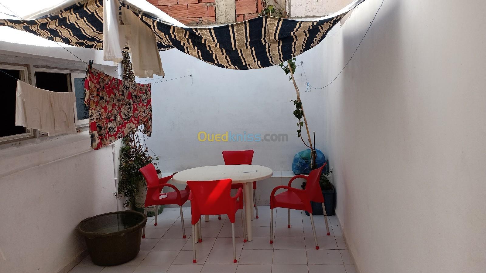 Location vacances Niveau De Villa F3 Mostaganem Mostaganem