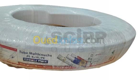 Tube Multicouche CHIALI PEX