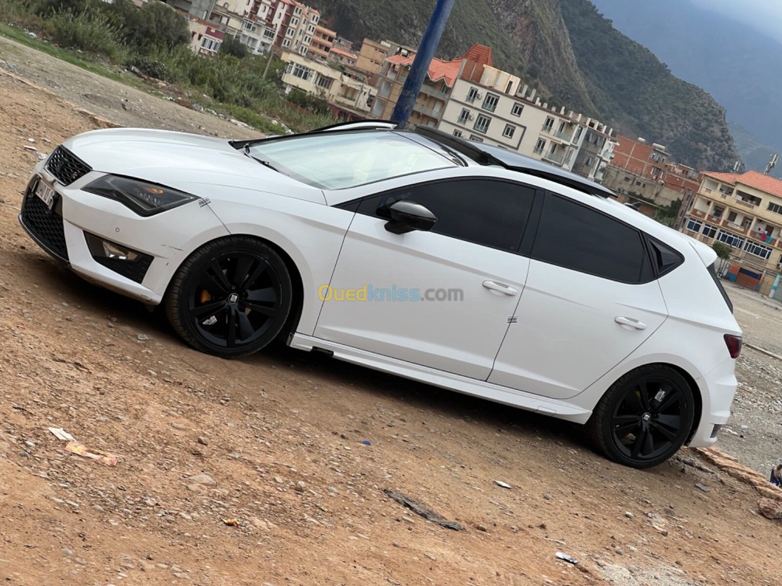 Seat Leon 2015 LINEA R+