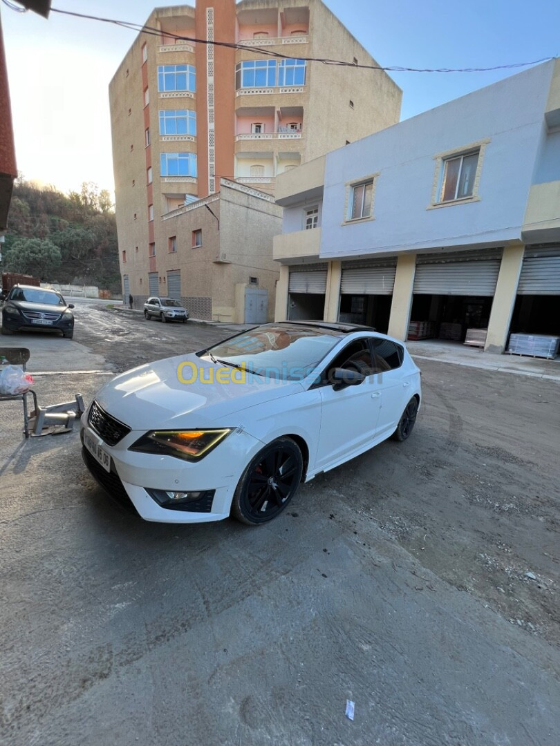 Seat Leon 2015 LINEA R+