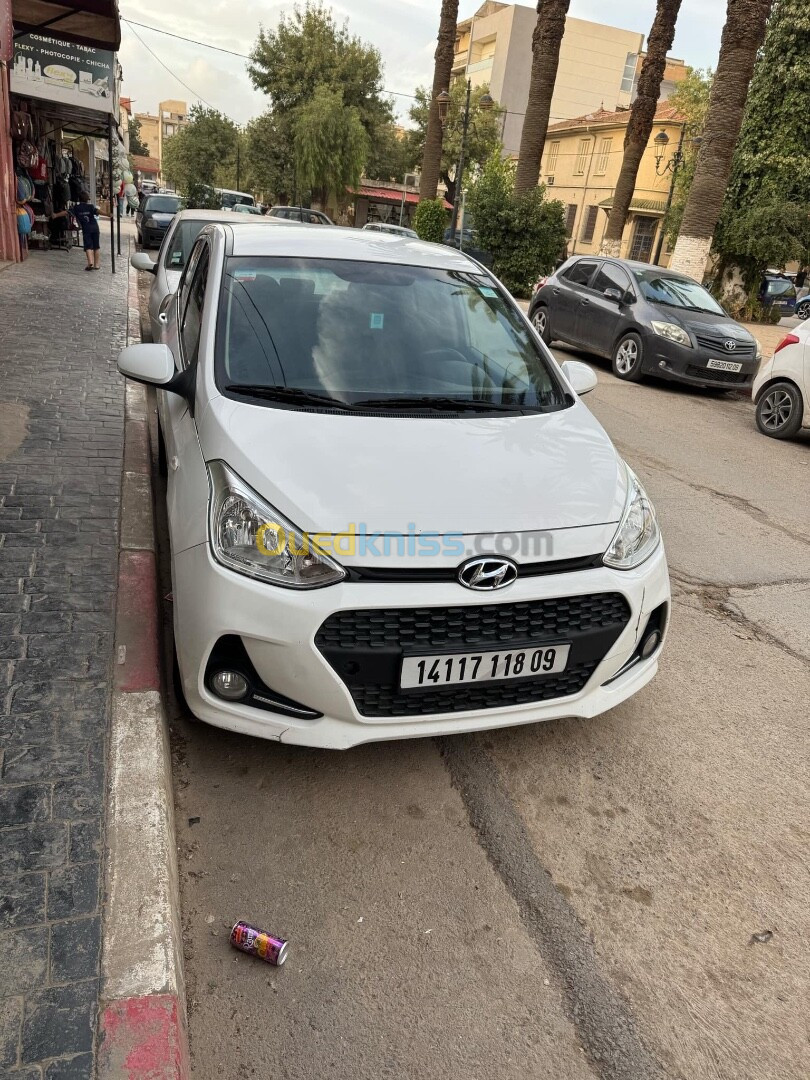 Hyundai Grand i10 2018 Restylée DZ