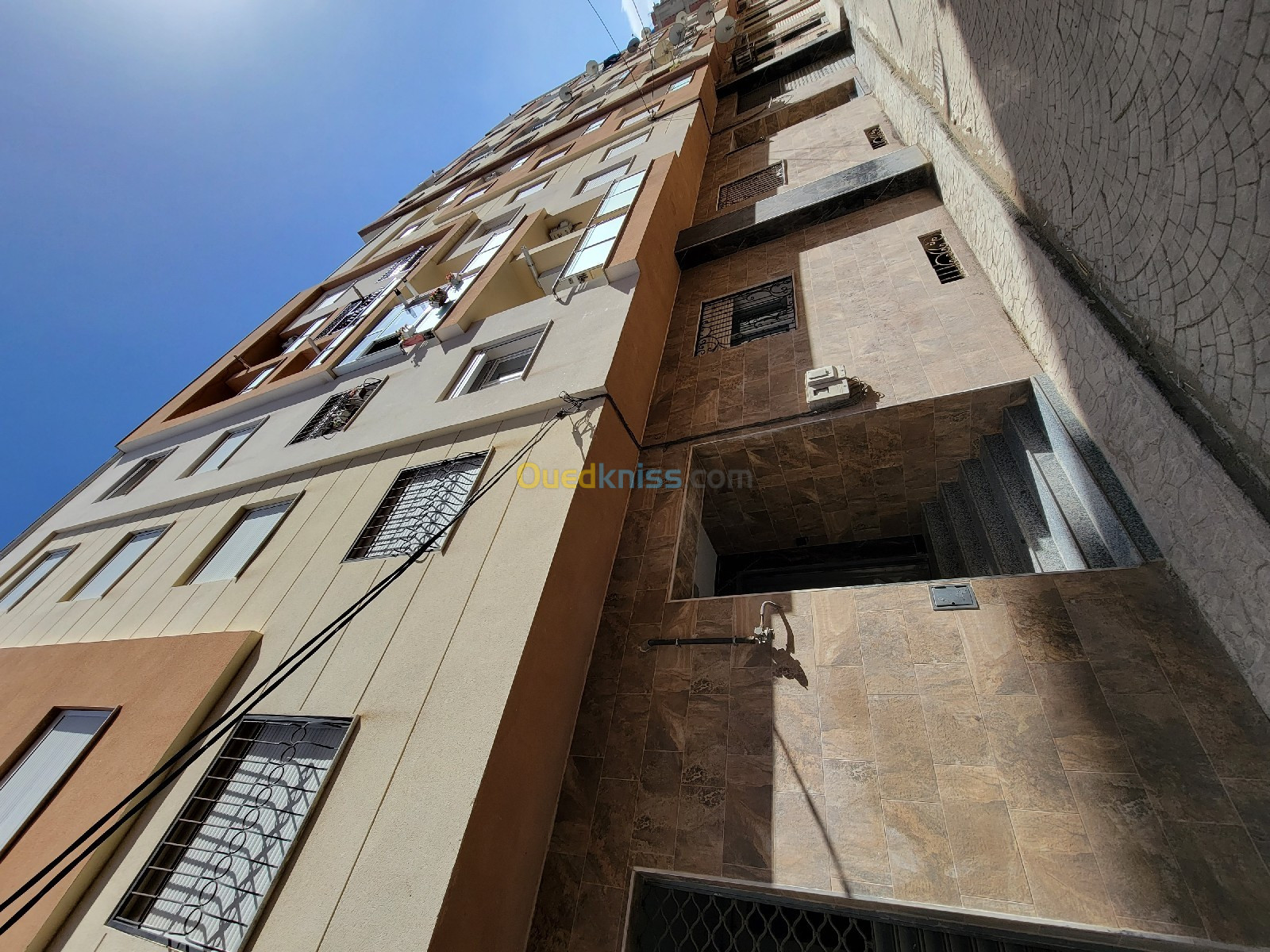 Vente Appartement F3 Alger Bordj el bahri