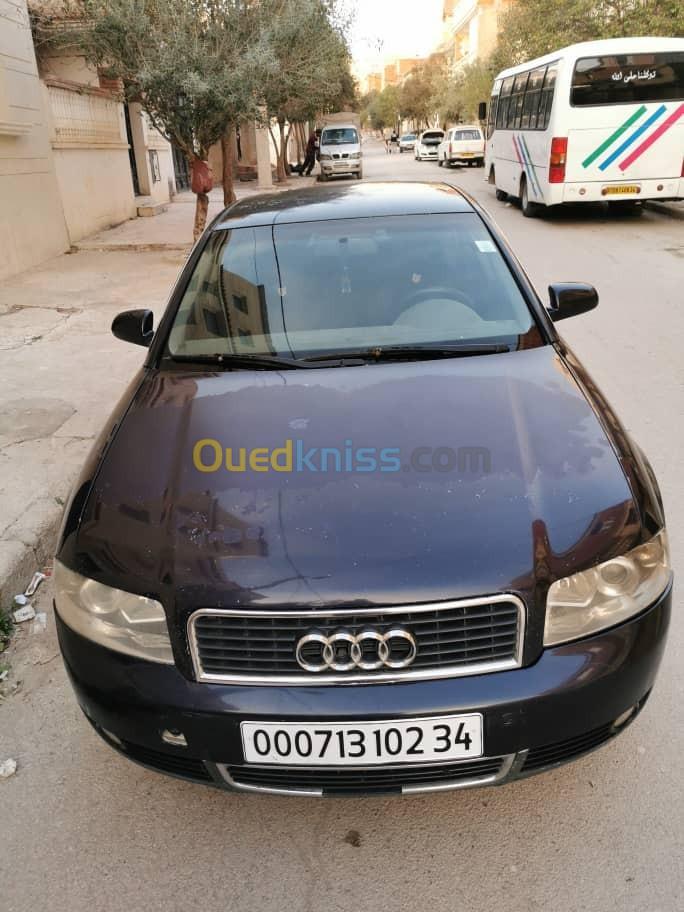 Audi A4 2002 A4