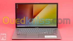 ASUS VIVOBOOK 17 = INTEL 11EME GEN CORE I5 1135G7 = 16 GB RAM = 512GB SSD = INTEL IRIS XE GRAPHICS