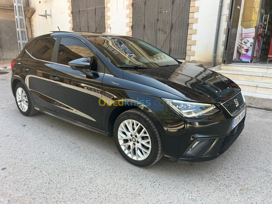 Seat Ibiza 2018 High Facelift